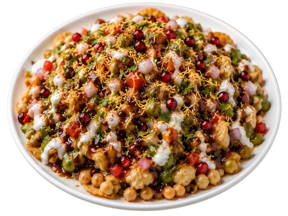 Aloo Chaat