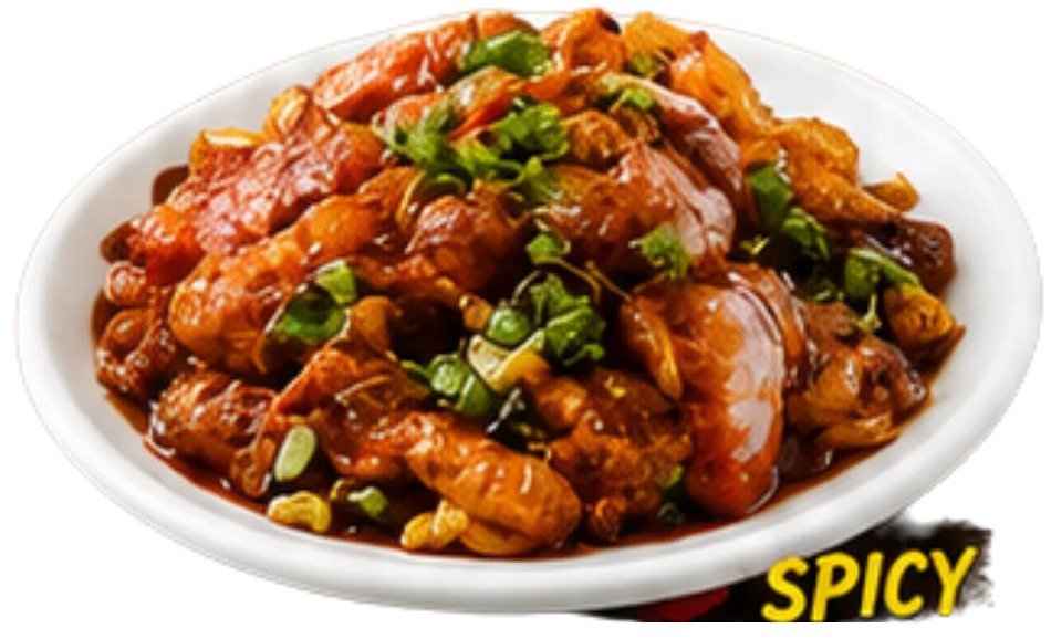 Chilli Potato Fusion